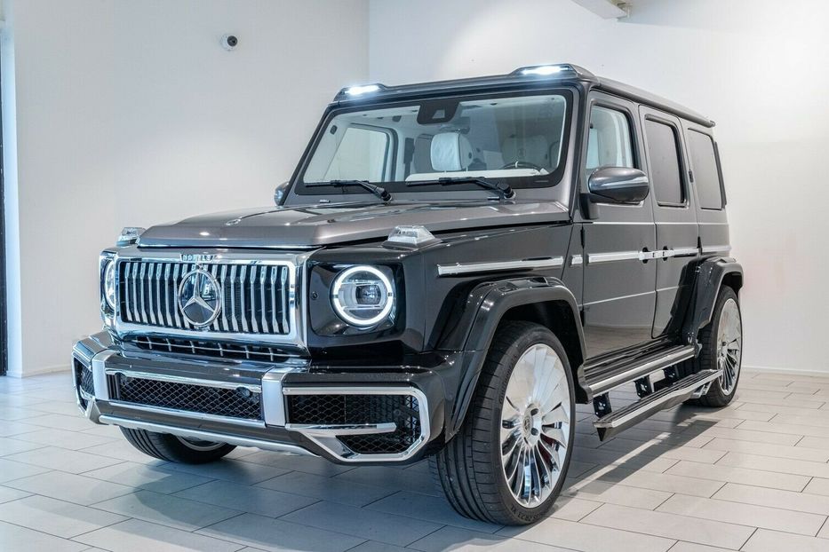 Продам Mercedes-Benz G-Class G63 AMG ULTIMATE HOFELE  2021 года в Киеве