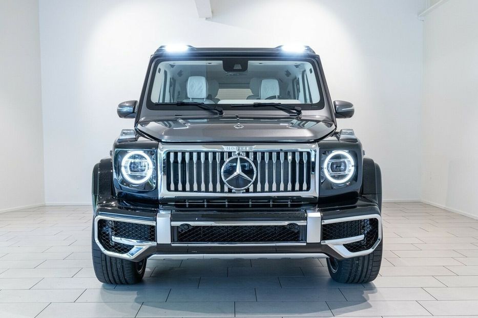 Продам Mercedes-Benz G-Class G63 AMG ULTIMATE HOFELE  2021 года в Киеве