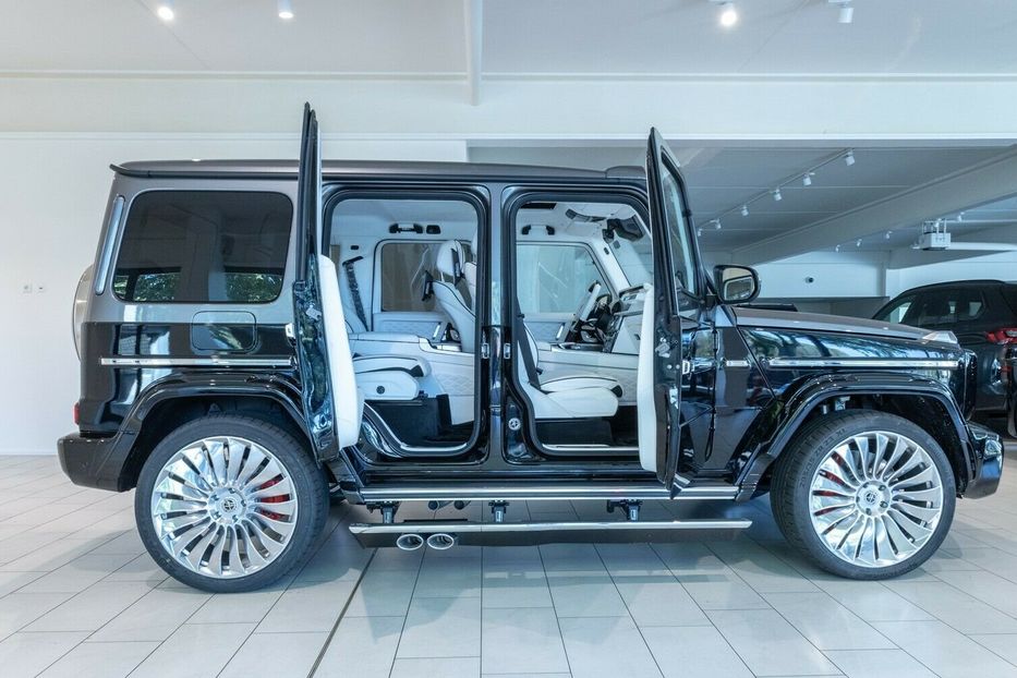 Продам Mercedes-Benz G-Class G63 AMG ULTIMATE HOFELE  2021 года в Киеве