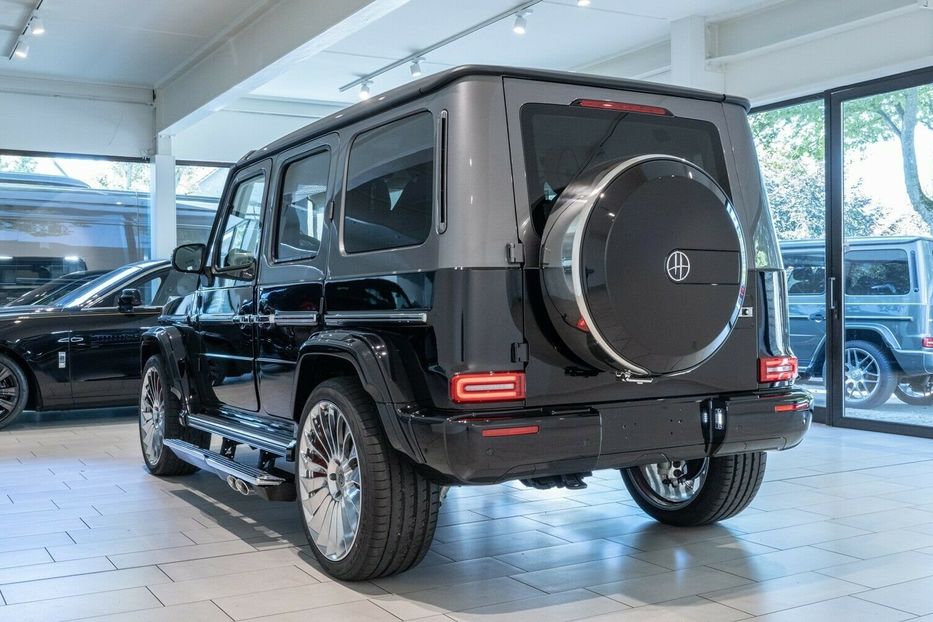 Продам Mercedes-Benz G-Class G63 AMG ULTIMATE HOFELE  2021 года в Киеве