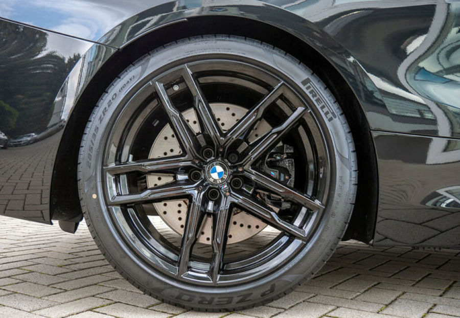 Продам BMW M 850 M8 Coupe Competition 2021 года в Киеве