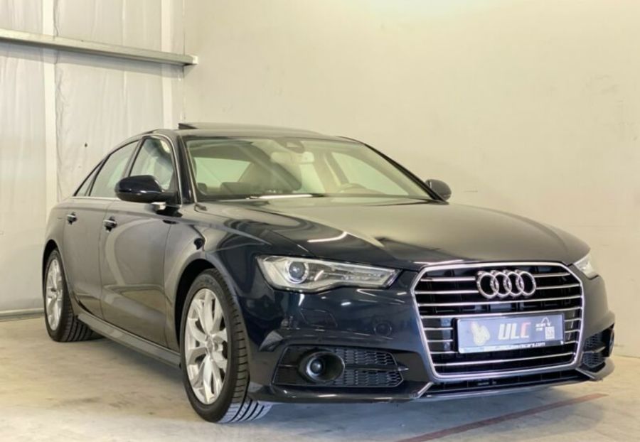 Продам Audi A6 2015 года в Киеве