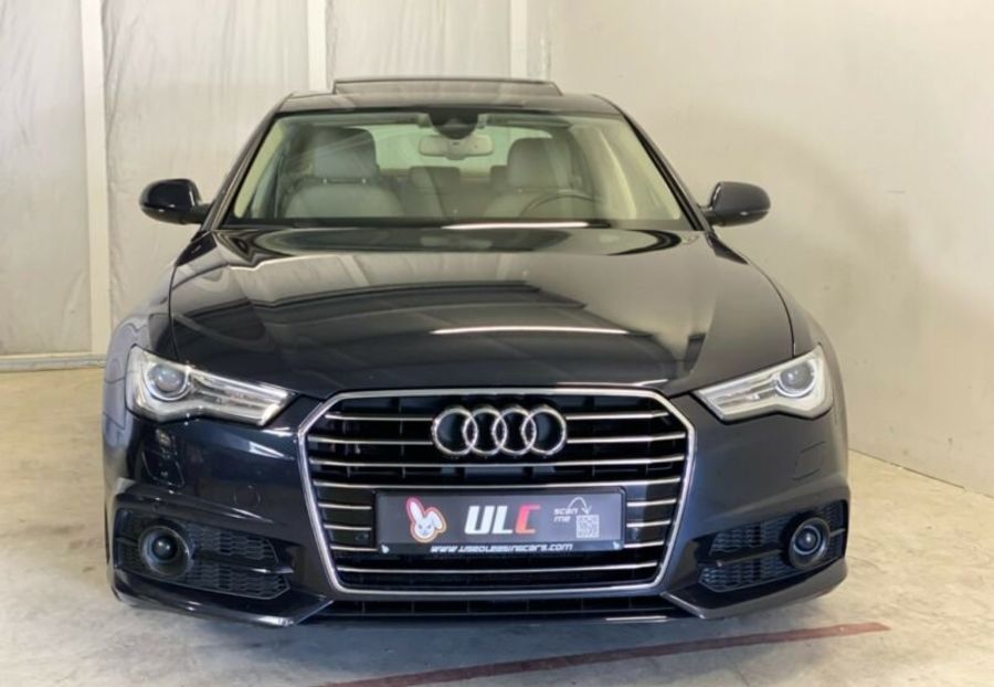 Продам Audi A6 2015 года в Киеве