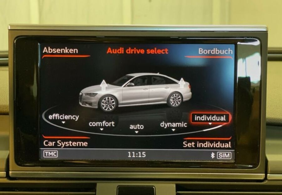 Продам Audi A6 2015 года в Киеве