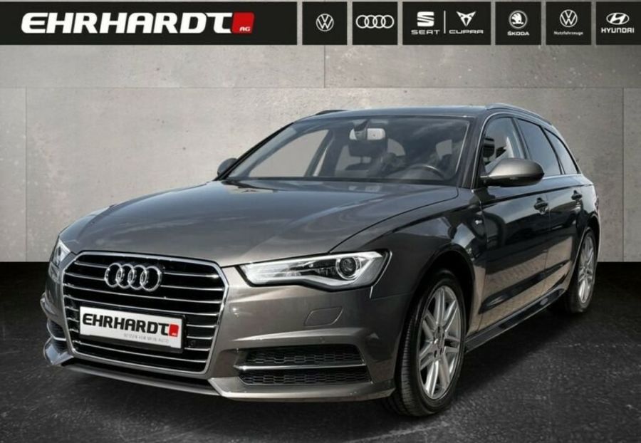 Продам Audi A6 S-Line 2016 года в Киеве