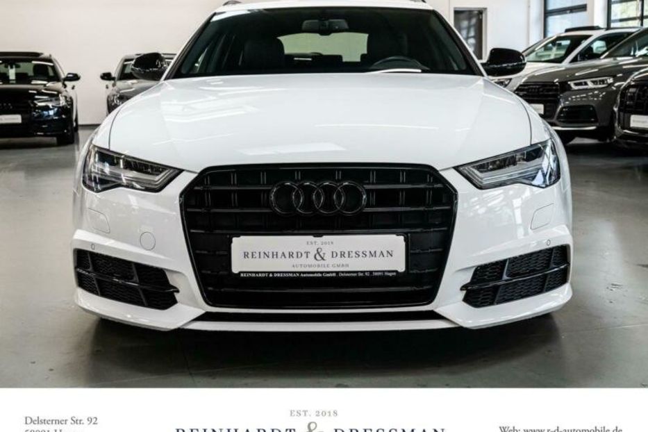 Продам Audi A6 S-Line 2018 года в Киеве