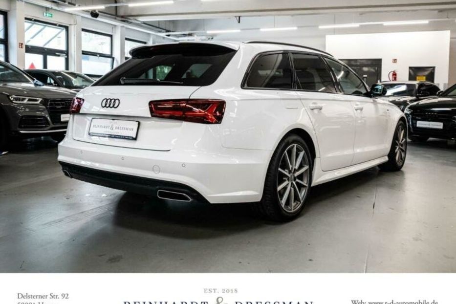 Продам Audi A6 S-Line 2018 года в Киеве