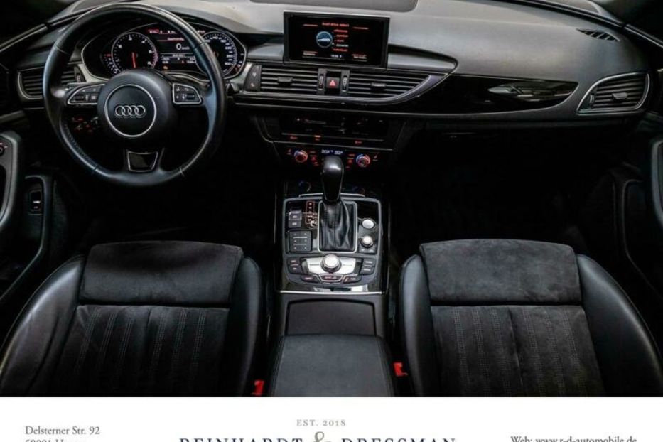 Продам Audi A6 S-Line 2018 года в Киеве