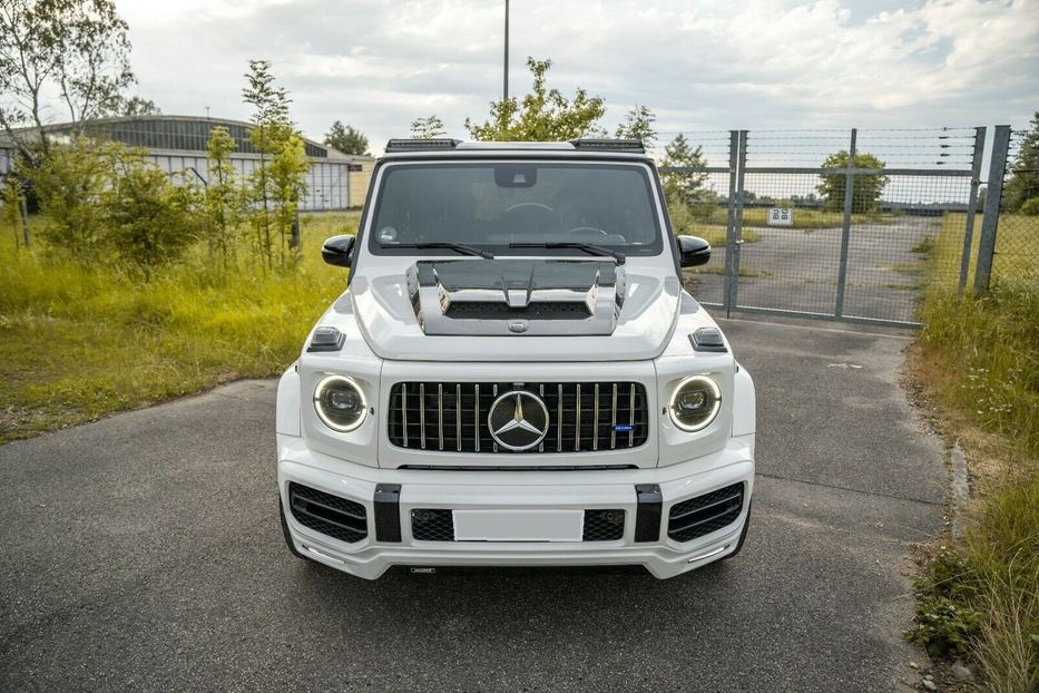 Продам Mercedes-Benz G-Class G 63 AMG Brabus 700 Carbon 2019 года в Киеве