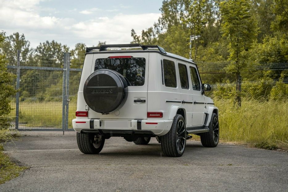 Продам Mercedes-Benz G-Class G 63 AMG Brabus 700 Carbon 2019 года в Киеве