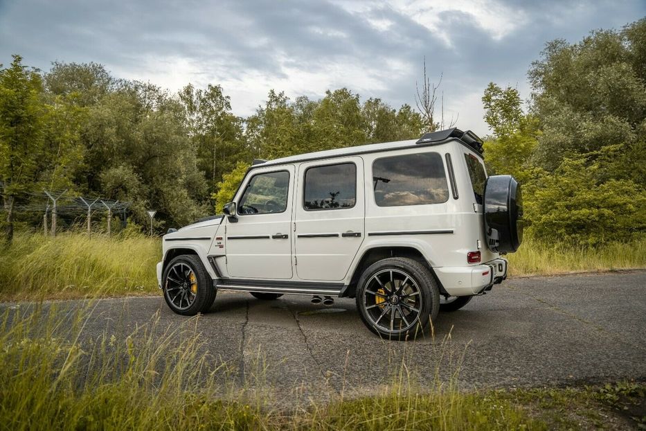 Продам Mercedes-Benz G-Class G 63 AMG Brabus 700 Carbon 2019 года в Киеве