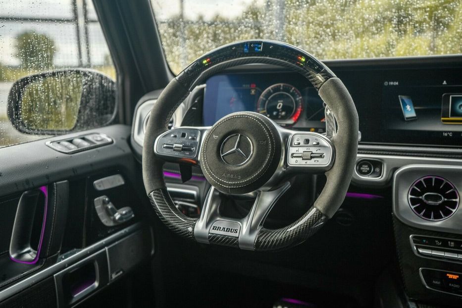 Продам Mercedes-Benz G-Class G 63 AMG Brabus 700 Carbon 2019 года в Киеве