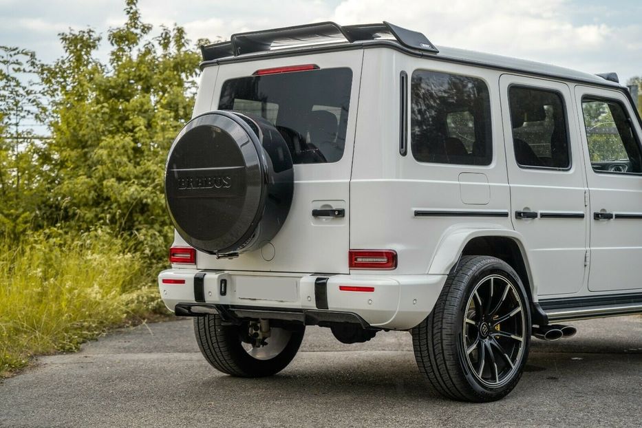 Продам Mercedes-Benz G-Class G 63 AMG Brabus 700 Carbon 2019 года в Киеве