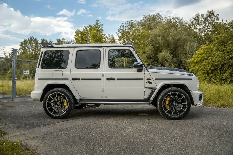 Продам Mercedes-Benz G-Class G 63 AMG Brabus 700 Carbon 2019 года в Киеве