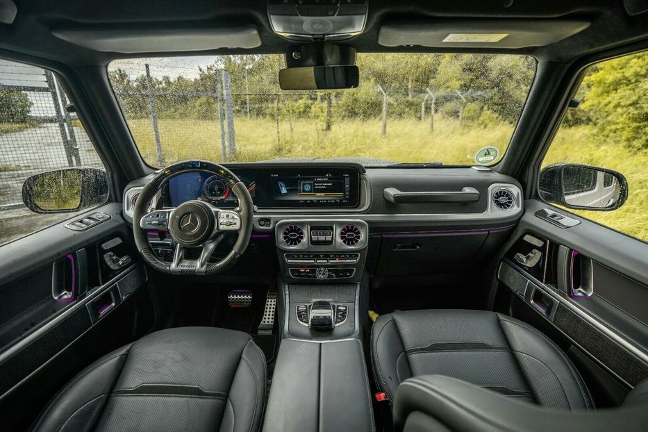 Продам Mercedes-Benz G-Class G 63 AMG Brabus 700 Carbon 2019 года в Киеве