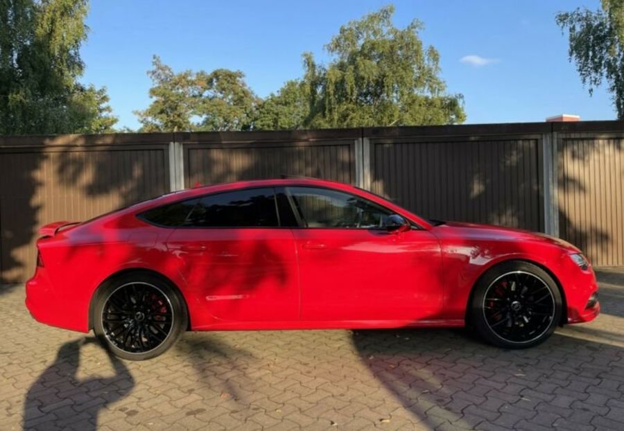 Продам Audi A7 2018 года в Киеве