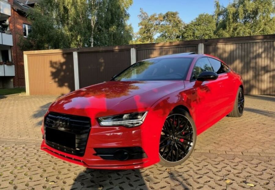 Продам Audi A7 2018 года в Киеве