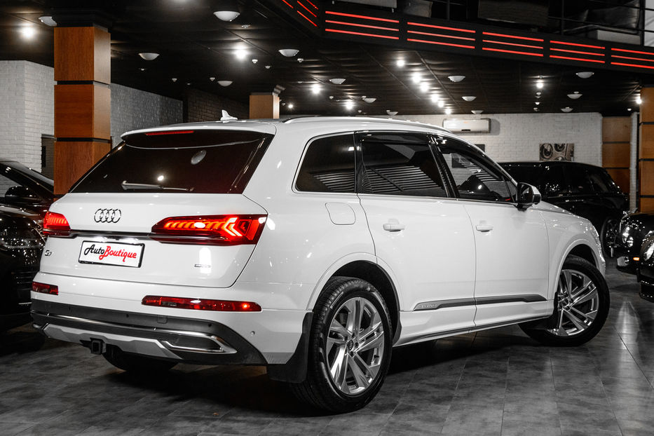 Продам Audi Q7 2020 года в Одессе