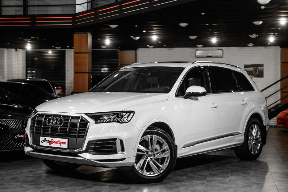 Продам Audi Q7 2020 года в Одессе