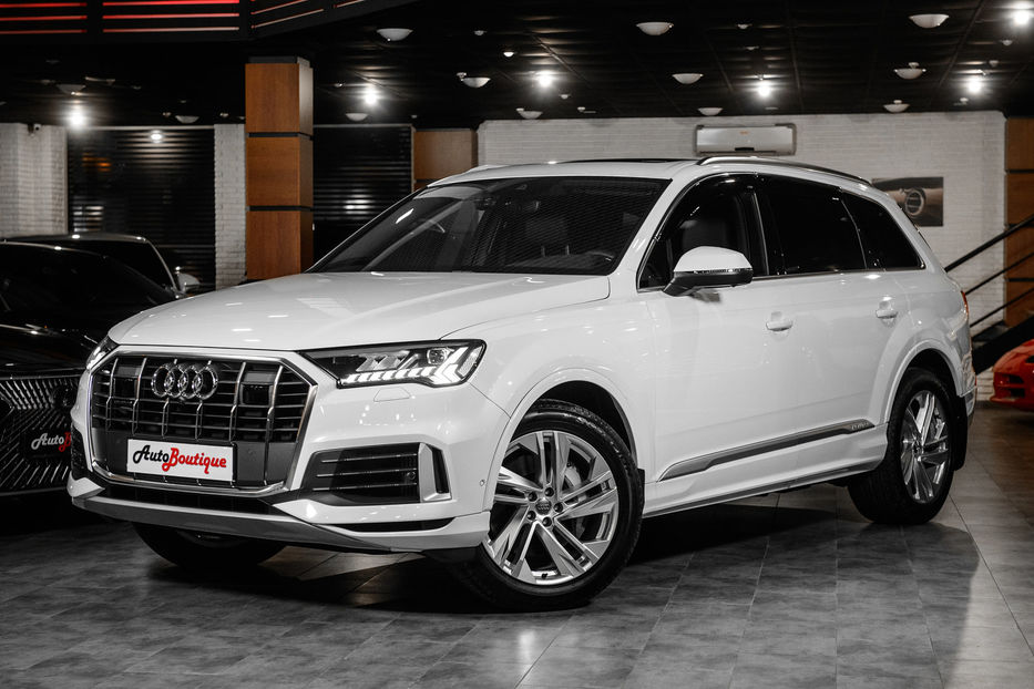 Продам Audi Q7 2020 года в Одессе