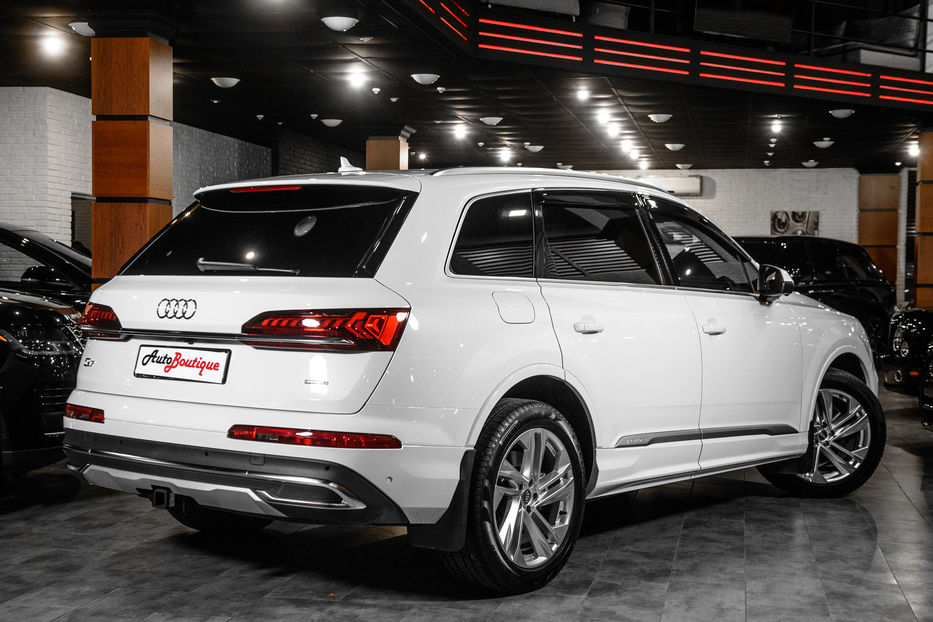 Продам Audi Q7 2020 года в Одессе