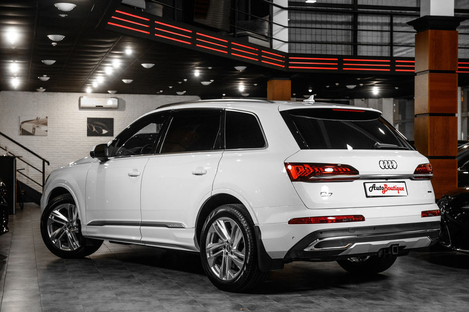 Продам Audi Q7 2020 года в Одессе