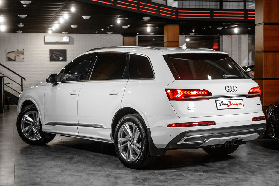 Продам Audi Q7 2020 года в Одессе