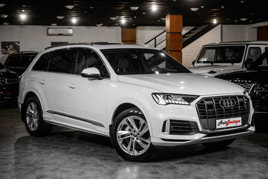 Продам Audi Q7 2020 года в Одессе