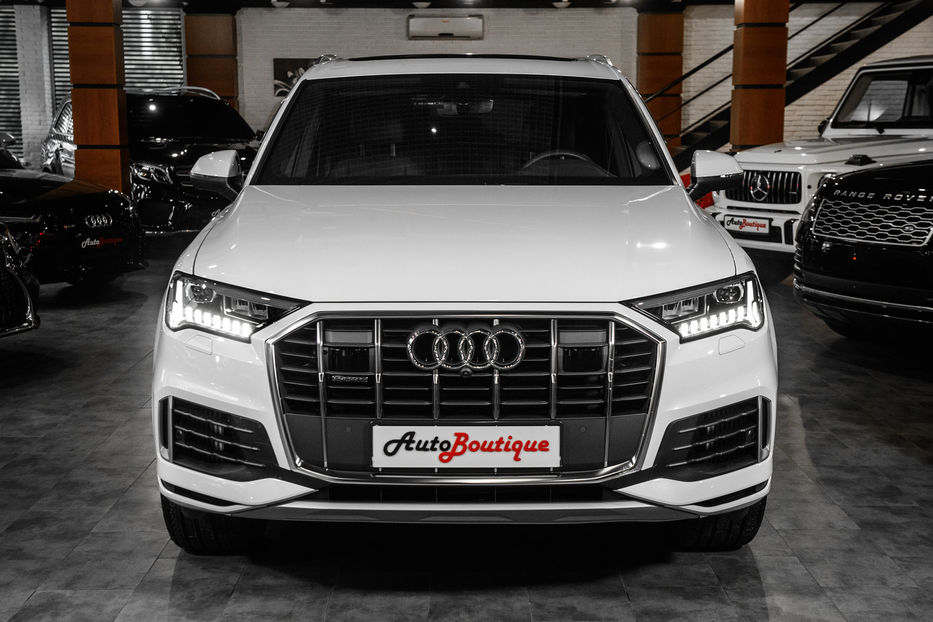 Продам Audi Q7 2020 года в Одессе