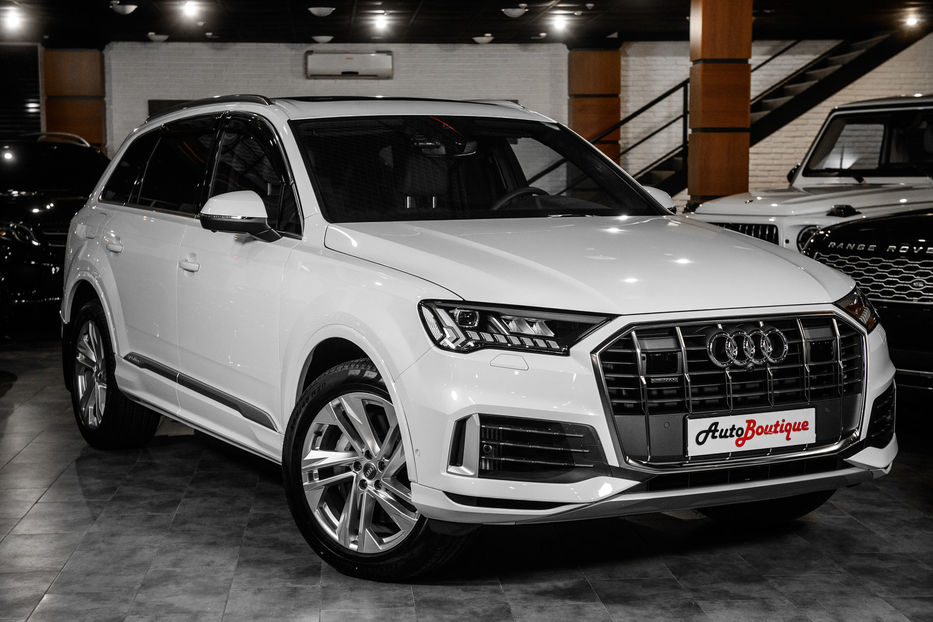 Продам Audi Q7 2020 года в Одессе