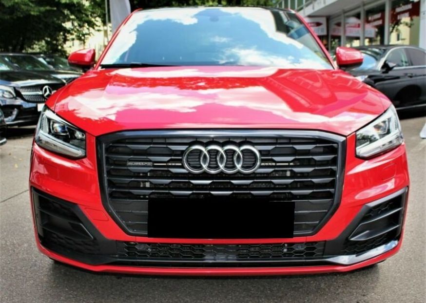 Продам Audi Q2 S-Line 2017 года в Киеве