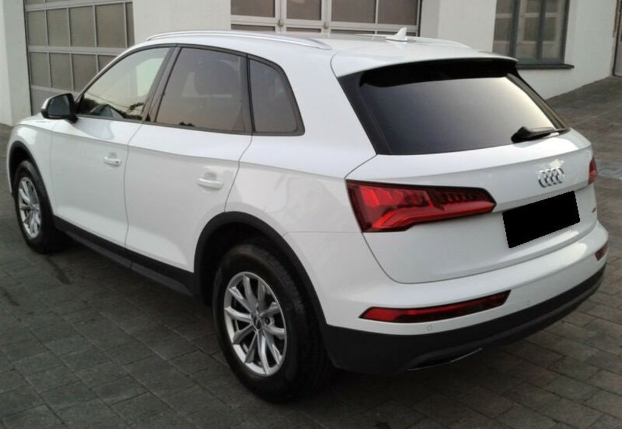 Продам Audi Q5 2017 года в Киеве