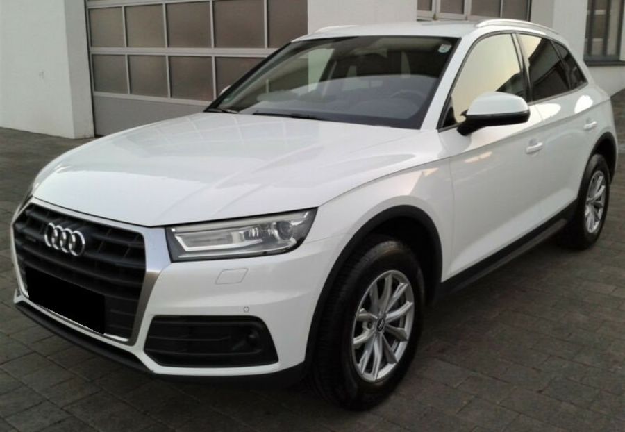 Продам Audi Q5 2017 года в Киеве