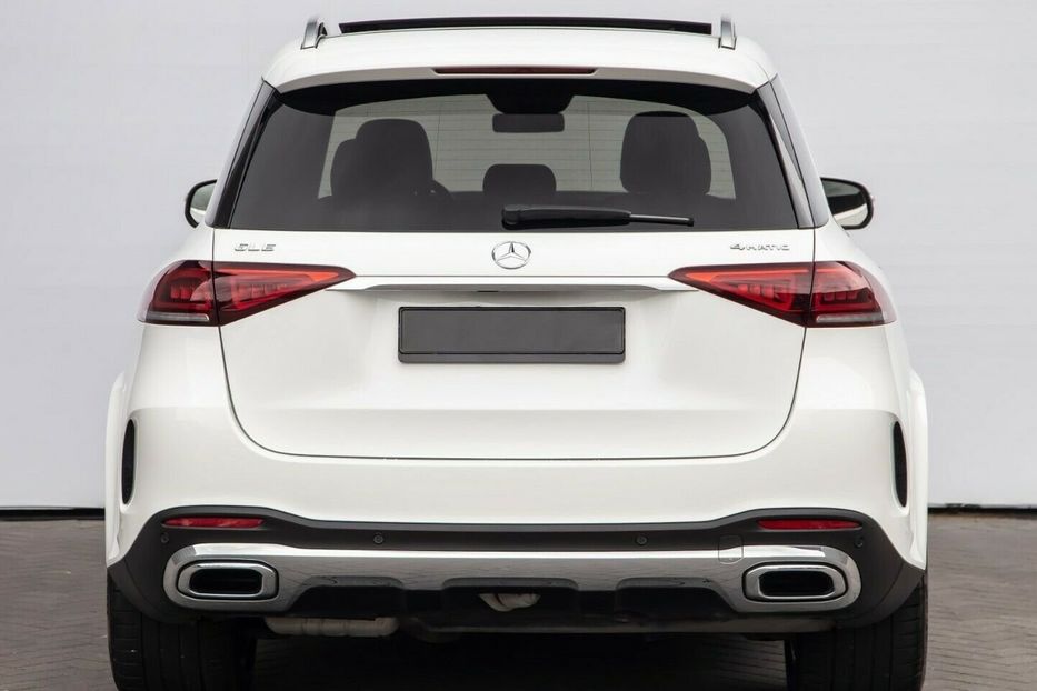 Продам Mercedes-Benz GLE-Class GLE 300 d 4MATIC AMG 2020 года в Киеве