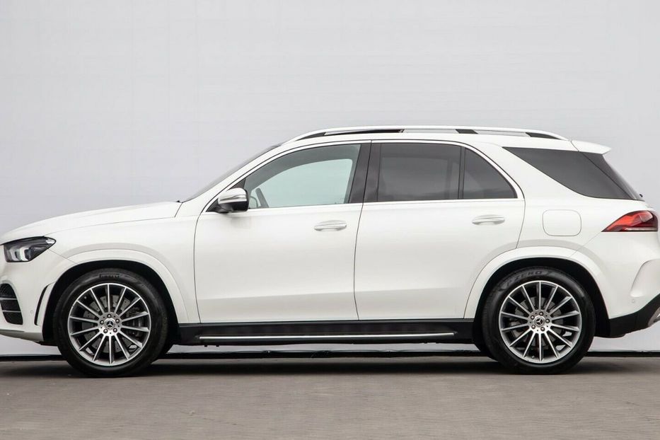 Продам Mercedes-Benz GLE-Class GLE 300 d 4MATIC AMG 2020 года в Киеве