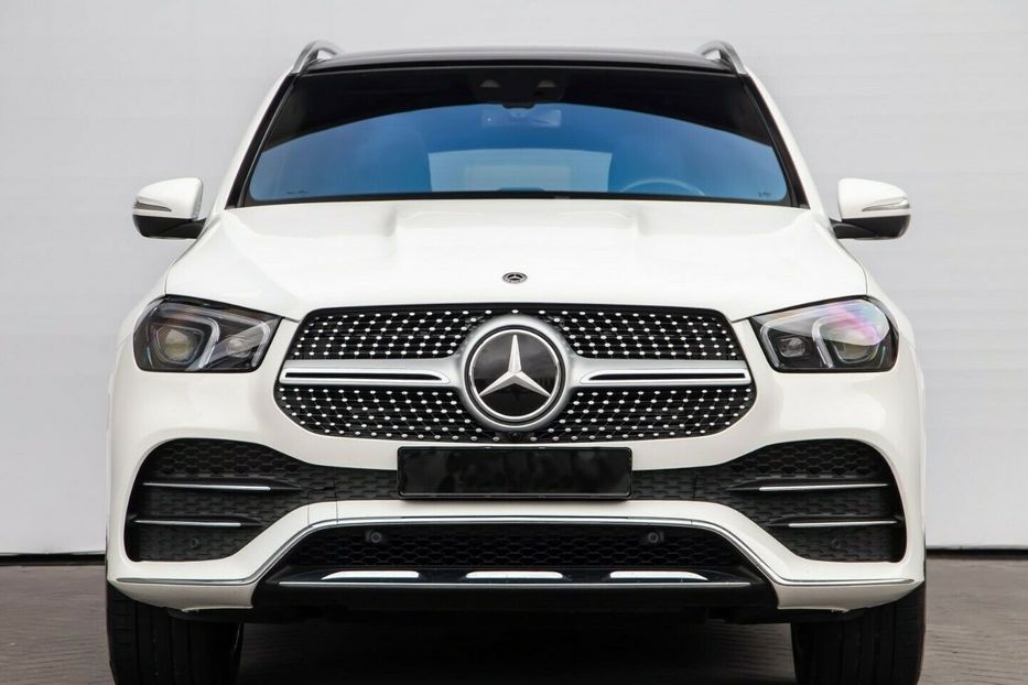 Продам Mercedes-Benz GLE-Class GLE 300 d 4MATIC AMG 2020 года в Киеве