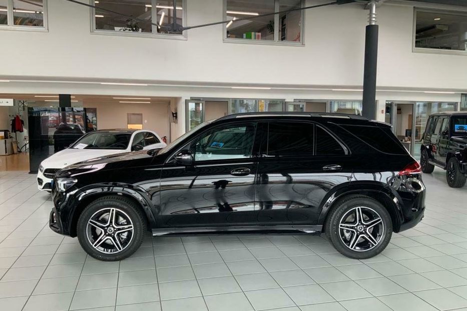 Продам Mercedes-Benz GLE-Class GLE 400d 4M 2021 года в Киеве