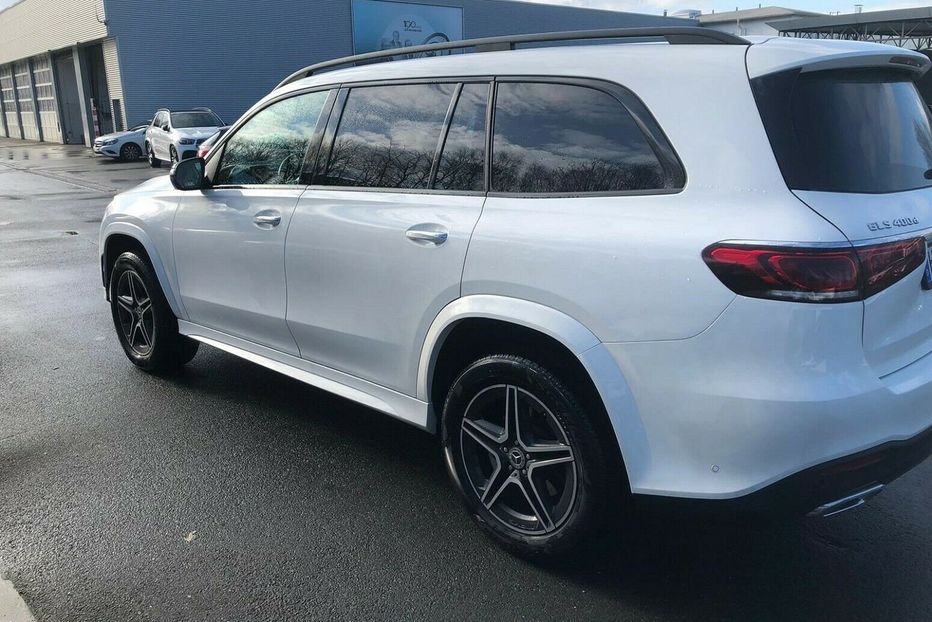 Продам Mercedes-Benz GLE-Class GLS 400d 4Matic AMG 2019 года в Киеве