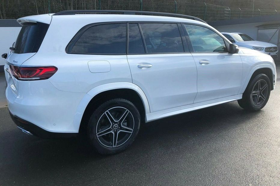 Продам Mercedes-Benz GLE-Class GLS 400d 4Matic AMG 2019 года в Киеве