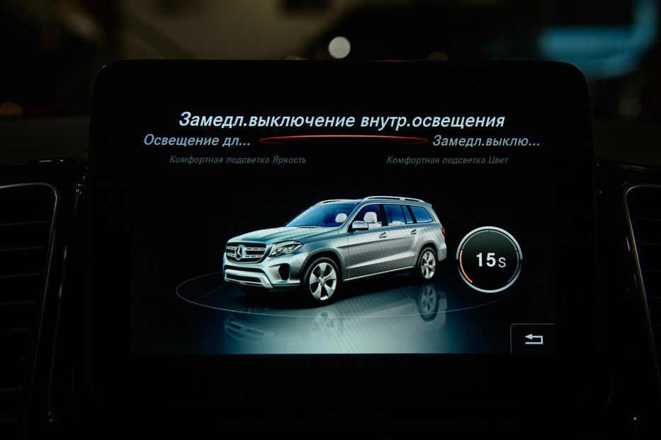 Продам Mercedes-Benz GLS-Class 350 d 2018 года в Одессе