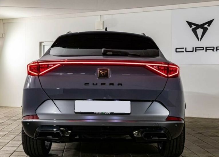 Продам Seat Cupra Formentor CUPRA e-HYBRID 2021 года в Киеве