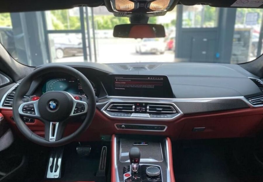 Продам BMW X6 M COMPETITION 2021 года в Киеве