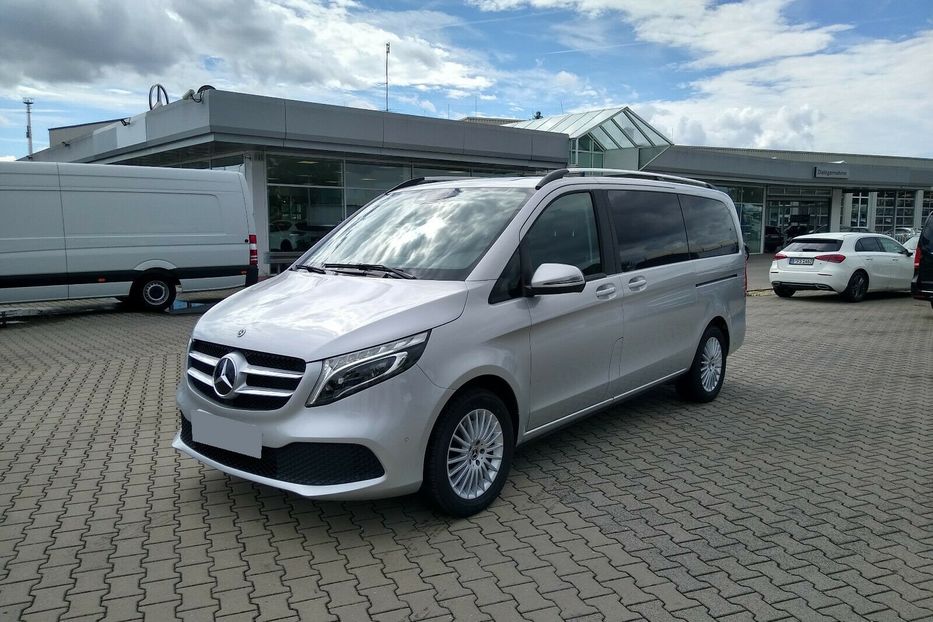 Продам Mercedes-Benz V-Class 220d 4Matic Long 2019 года в Киеве