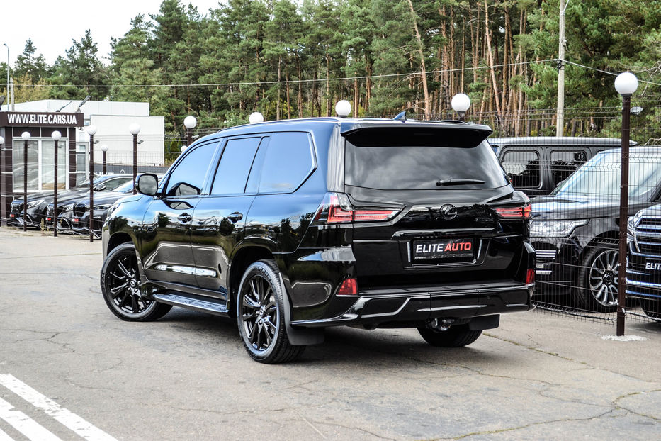 Продам Lexus LX 450 F-Sport 2018 года в Киеве