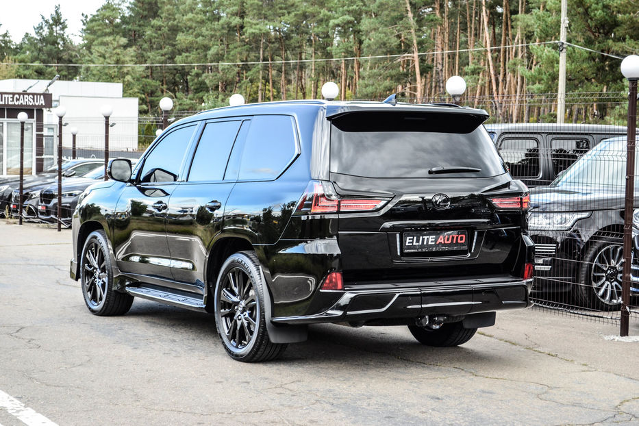 Продам Lexus LX 450 F-Sport 2018 года в Киеве