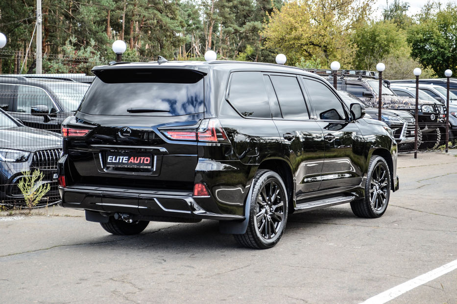 Продам Lexus LX 450 F-Sport 2018 года в Киеве