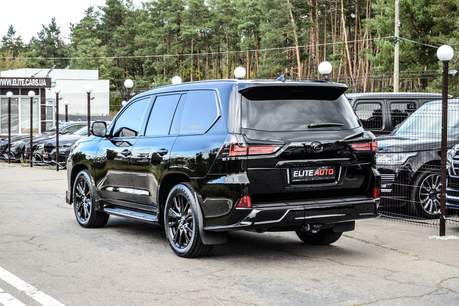 Продам Lexus LX 450 F-Sport 2018 года в Киеве