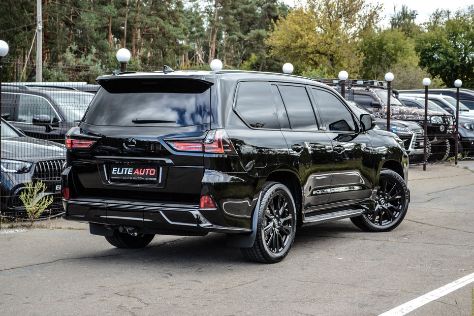 Продам Lexus LX 450 F-Sport 2018 года в Киеве