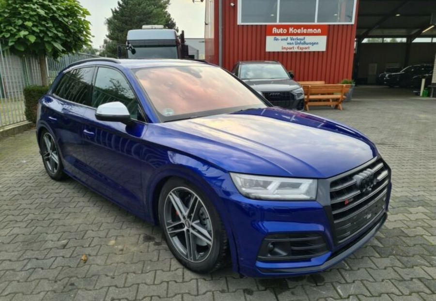 Продам Audi SQ 5 TDI 2020 года в Киеве