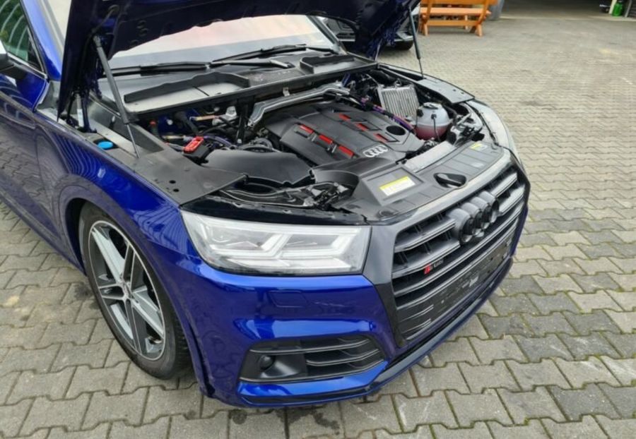 Продам Audi SQ 5 TDI 2020 года в Киеве